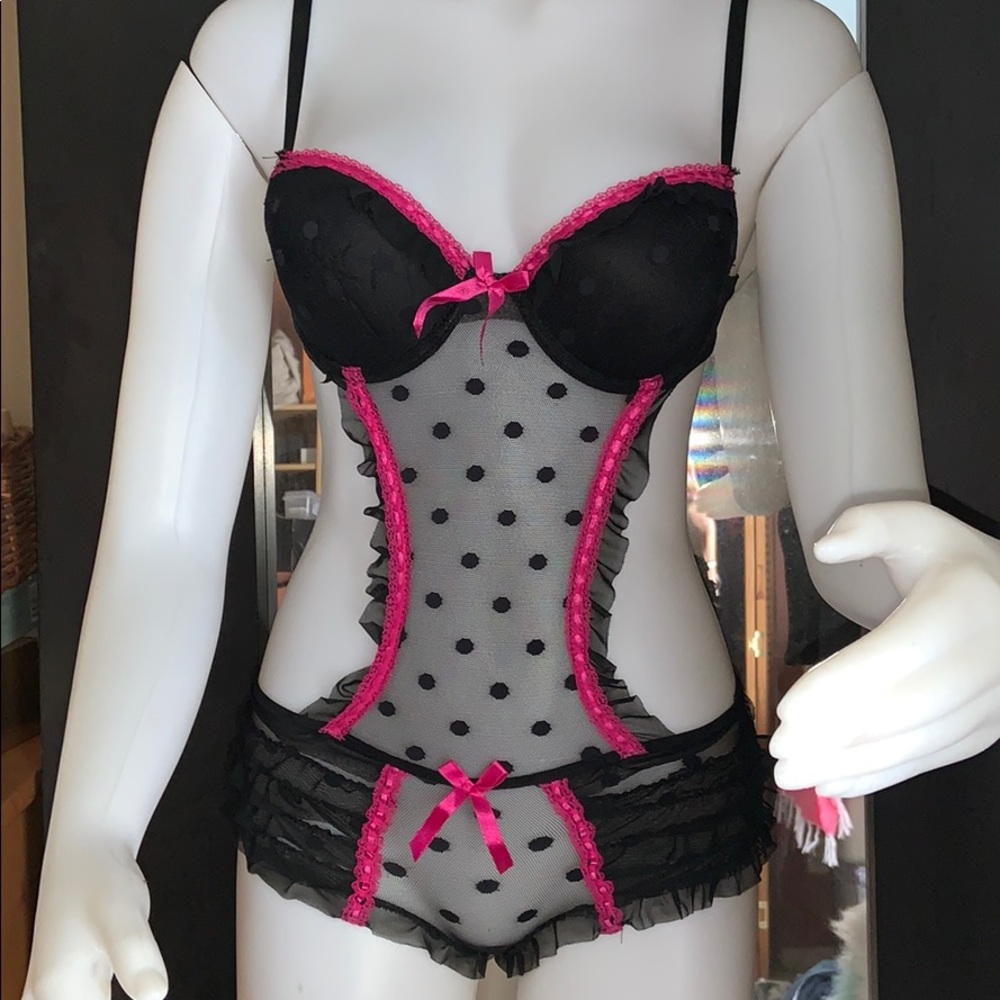 Babydoll sz small nwot